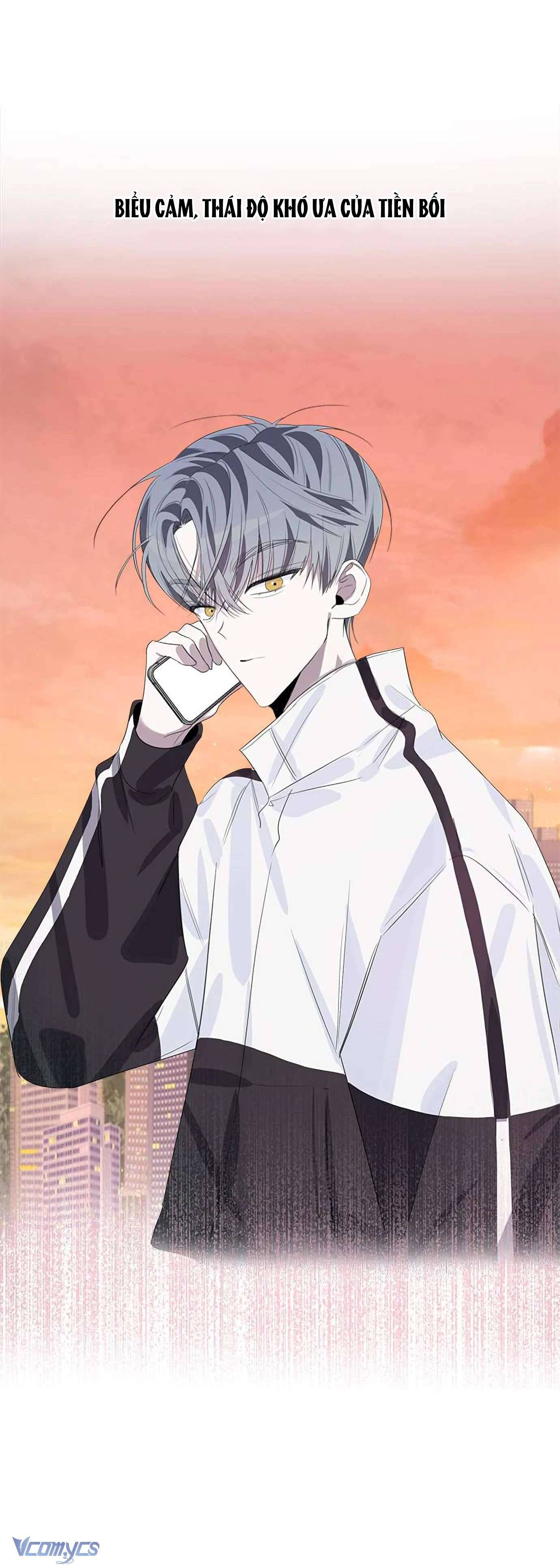 Đàn Anh Xấu Xa! Chap 47 - Trang 3