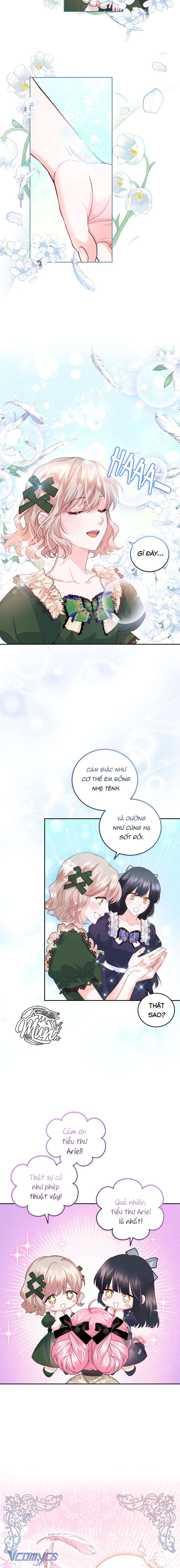 Nhà Điều Chế Nước Hoa Độc Quyền Của Bạo Chúa Chap 70 - Next Chap 71