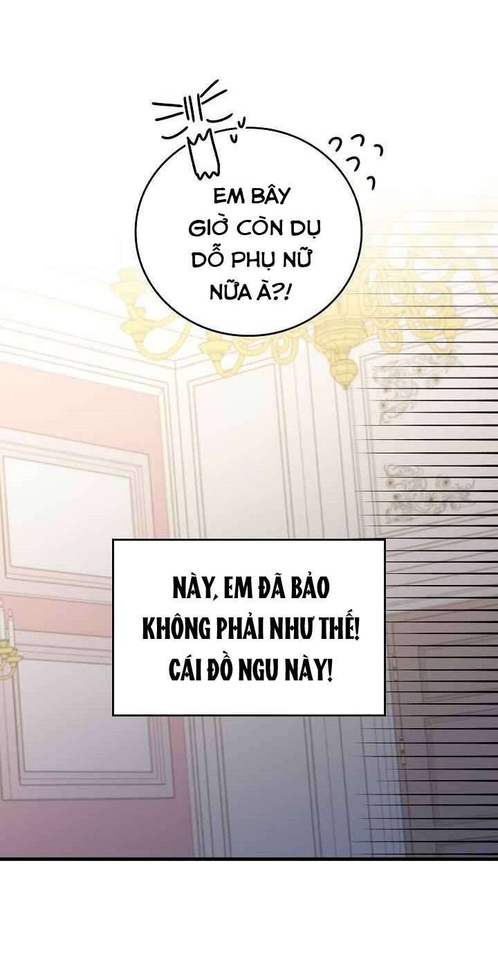 Cẩn Thận Với Các Anh Trai Đấy! Chap 43 - Trang 2