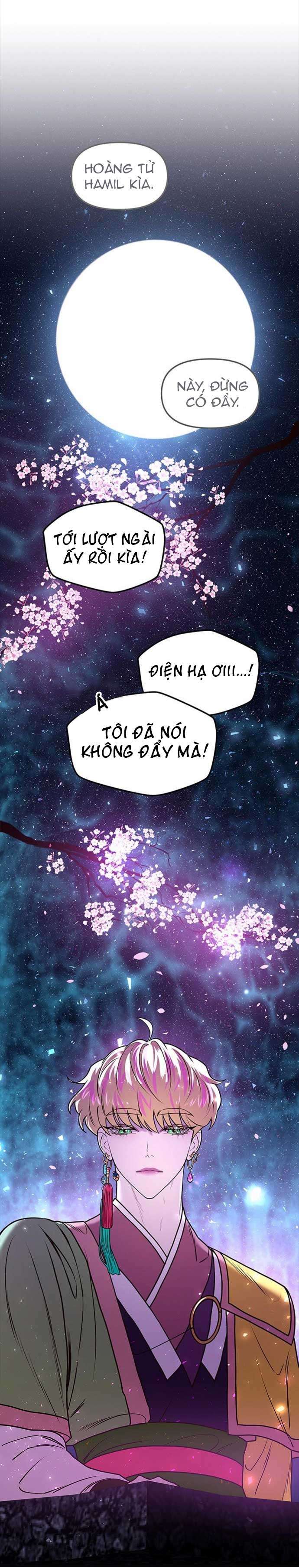 Vương Tử Huyền Bí Chapter 5 - Trang 4