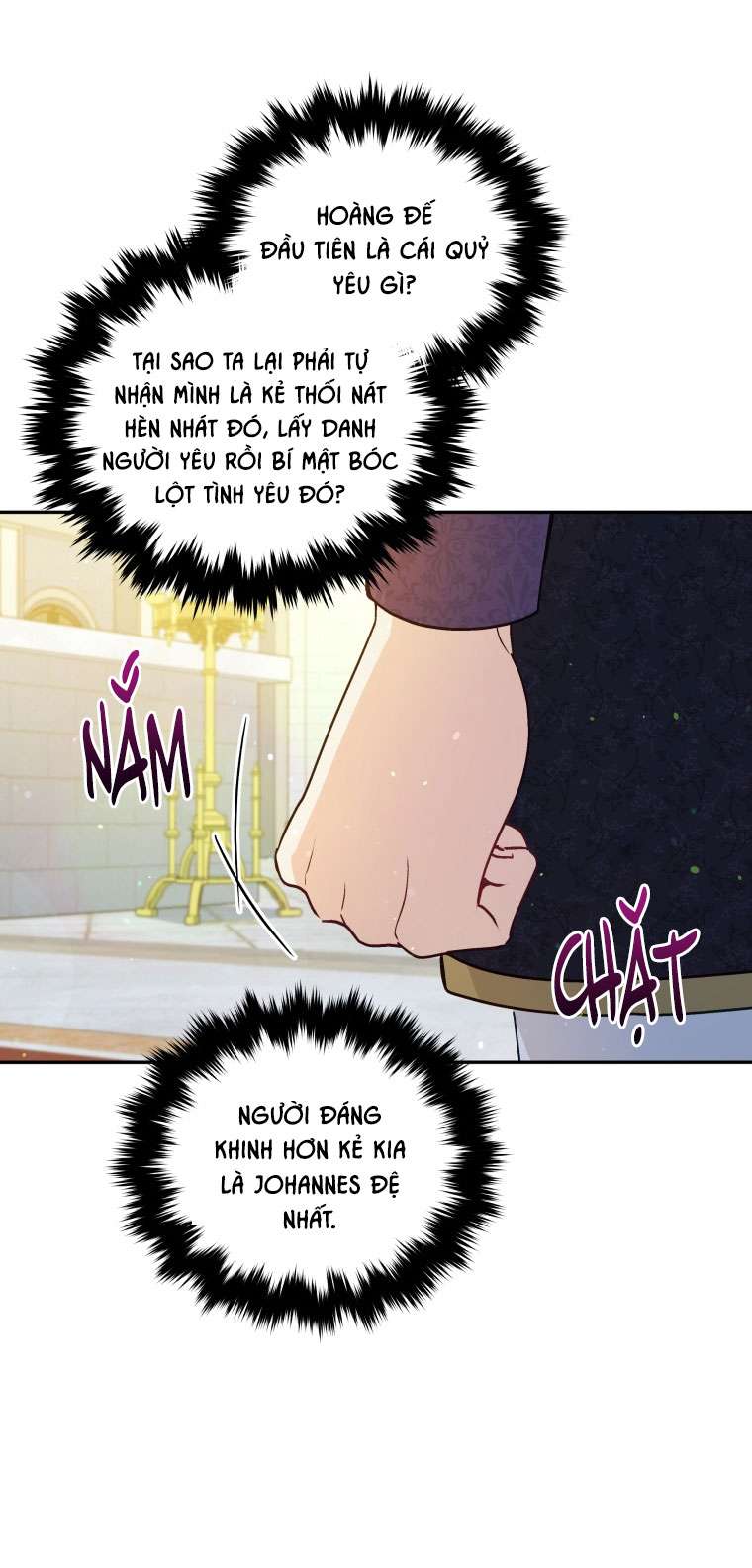 Người Bảo Hộ Của Bạo Quân Là Ma Nữ Tàn Độc Chap 67 - Trang 4