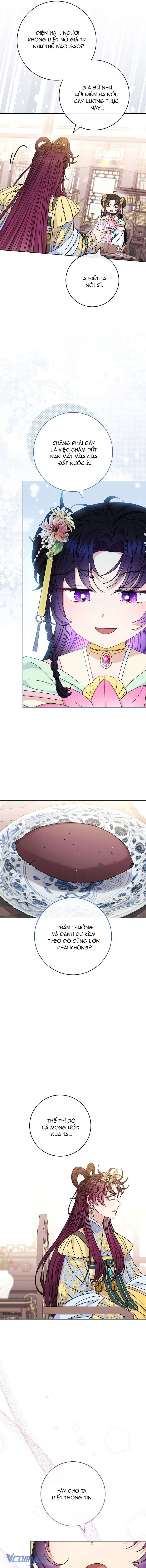 Tiểu Thiếp Chỉ Muốn Sống Yên Bình Chapter 45 - Trang 4