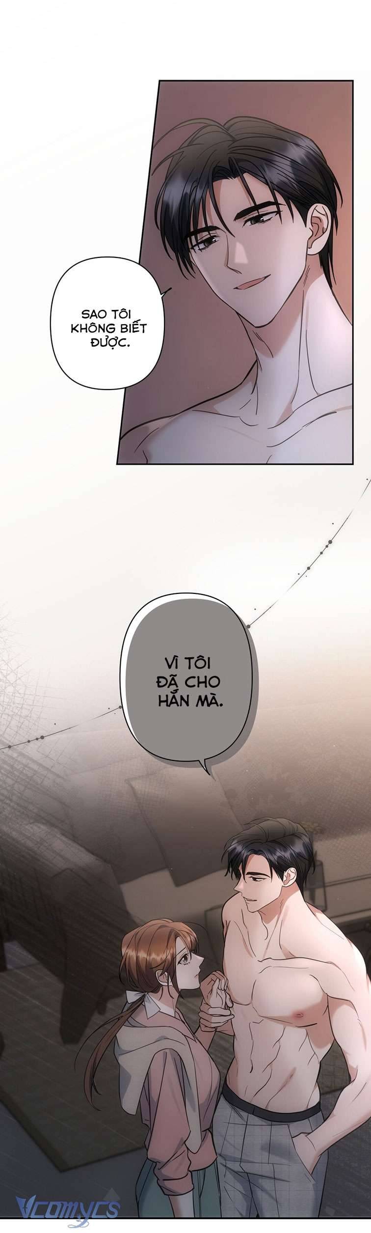 [18+] Vì Những Thứ Đã Tan Vỡ Chap 30 - Trang 3