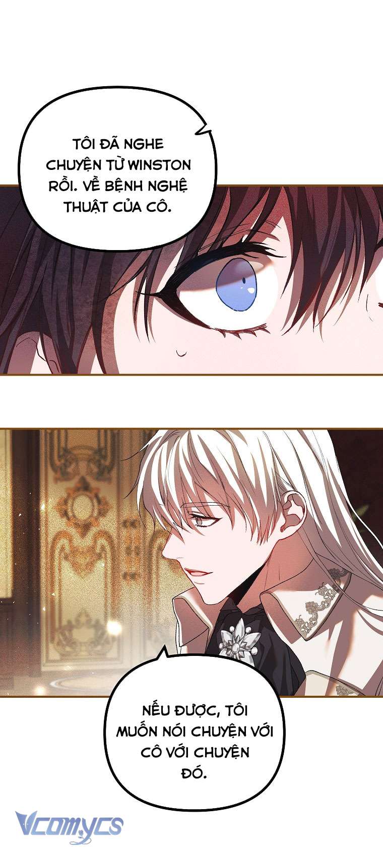 Thời Gian Của Nhân Vật Phụ Có Giới Hạn Chapter 29 - Trang 4