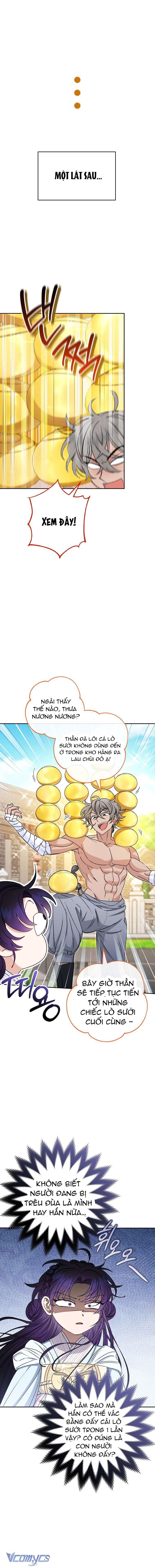 Tiểu Thiếp Chỉ Muốn Sống Yên Bình Chapter 22 - Trang 4