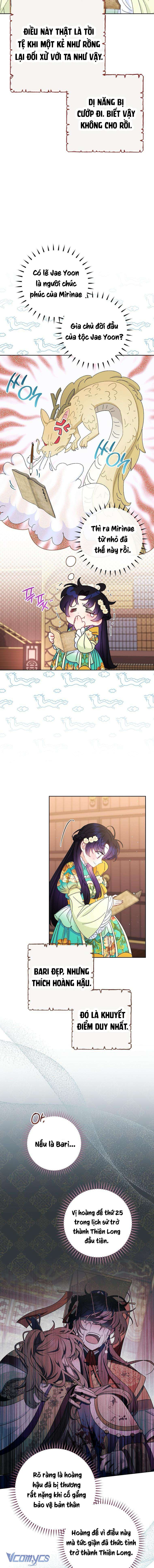 Tiểu Thiếp Chỉ Muốn Sống Yên Bình Chapter 84 - Trang 4