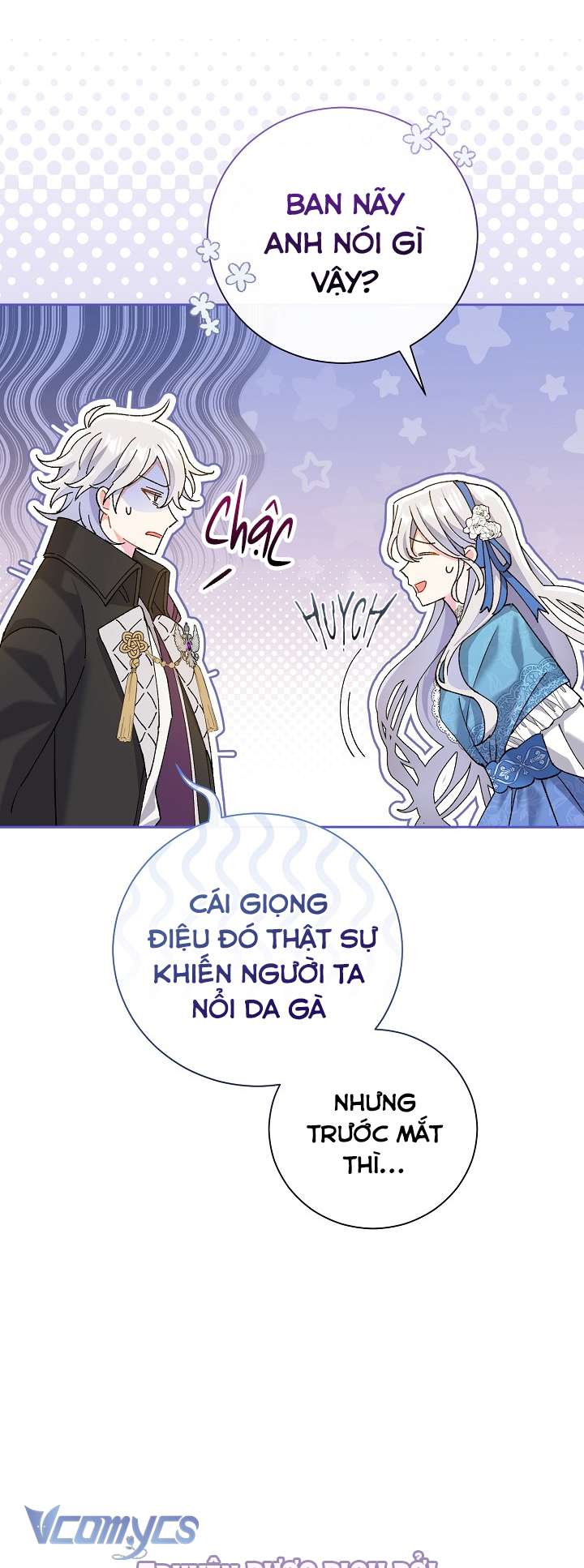 Người Xem Mắt Của Ác Nữ Quá Hoàn Hảo Chapter 2 - Trang 4