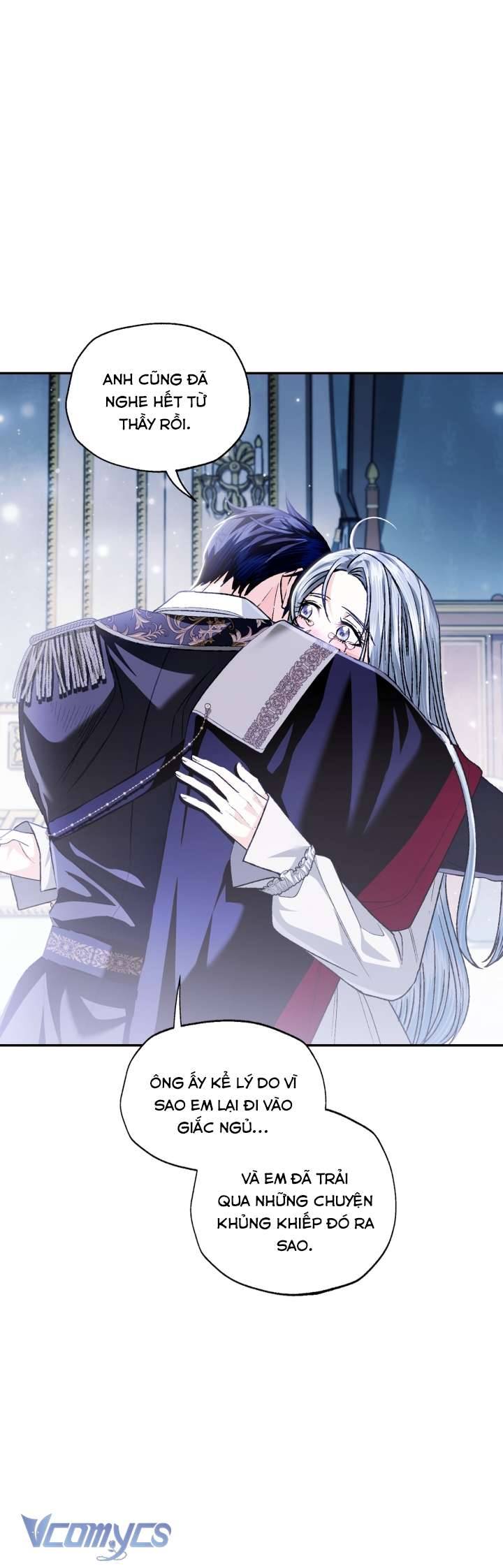 Cha À, Con Không Muốn Kết Hôn Đâu Chap 101 - Trang 2