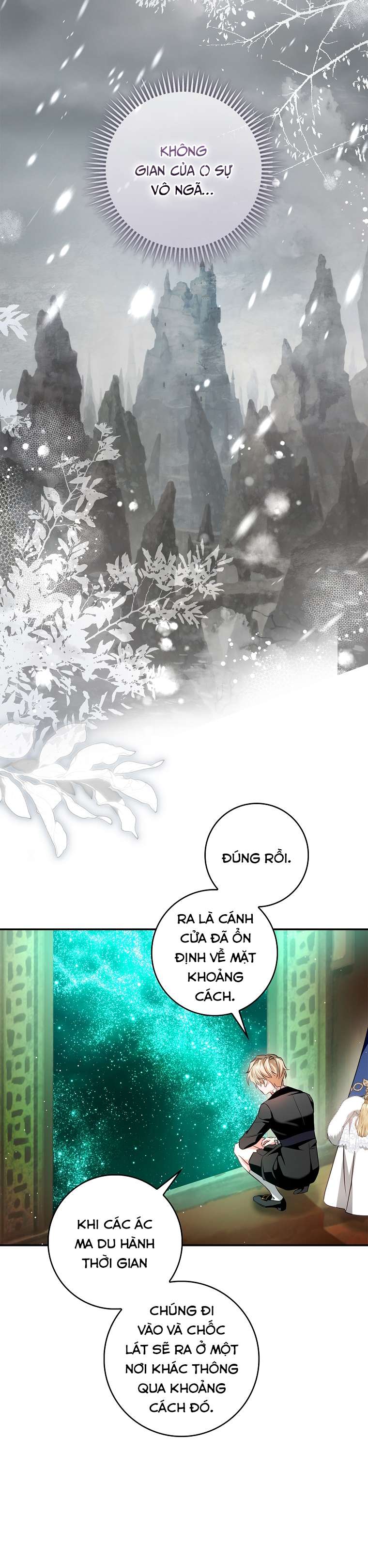 Hôn Phu Ẩn Sắc Chap 100 - Trang 2