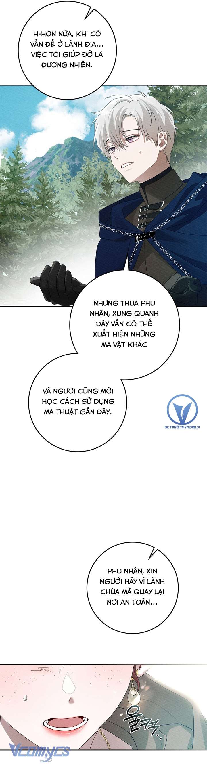 Dưới Bóng Cây Sồi Chapter 71 - Trang 4