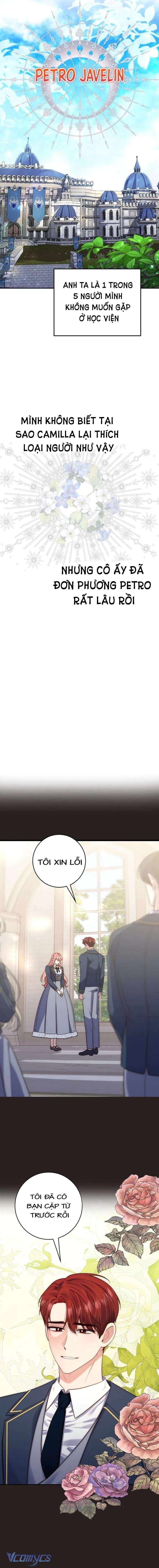 Nàng Công Chúa Tiên Tri Chapter 13 - Trang 4
