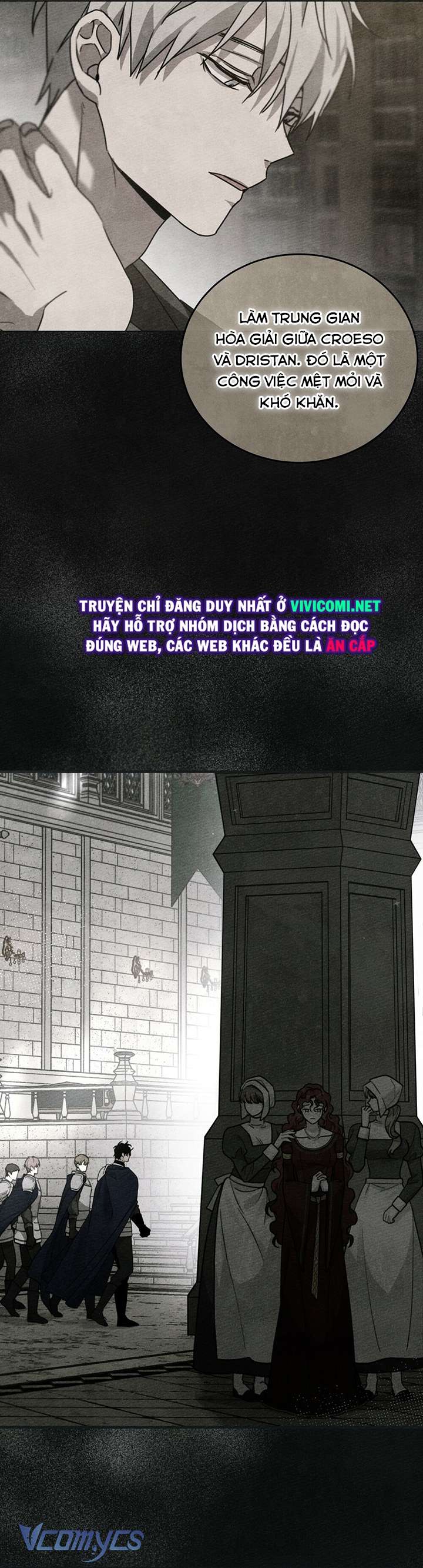 Dưới Bóng Cây Sồi Chap 55 - Trang 3