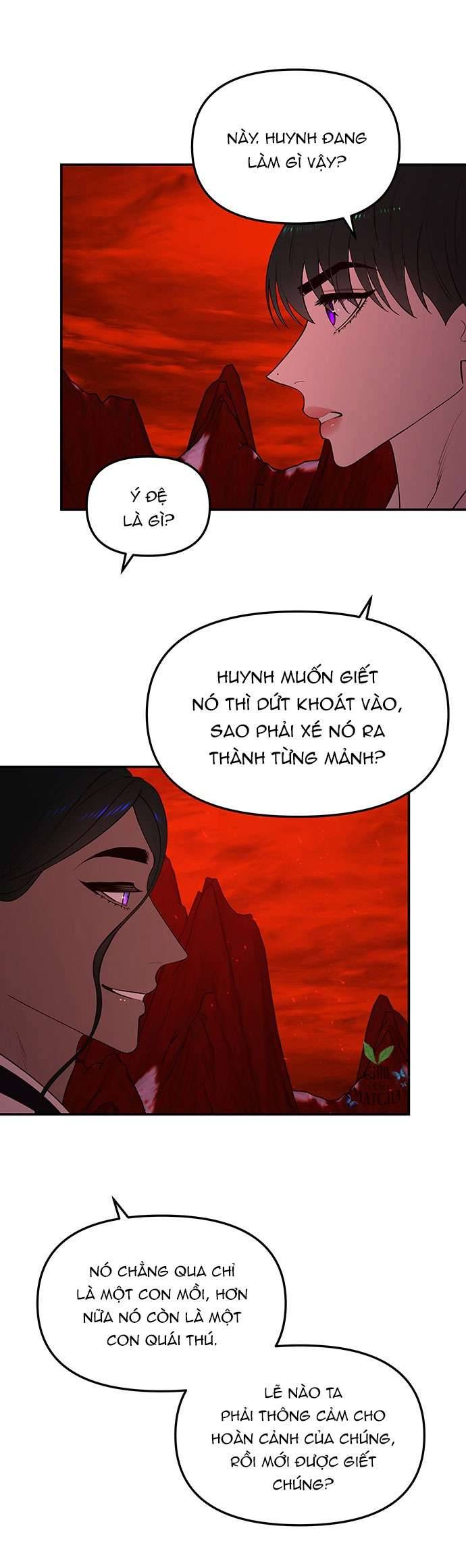 Vương Tử Huyền Bí Chapter 85 - Trang 4