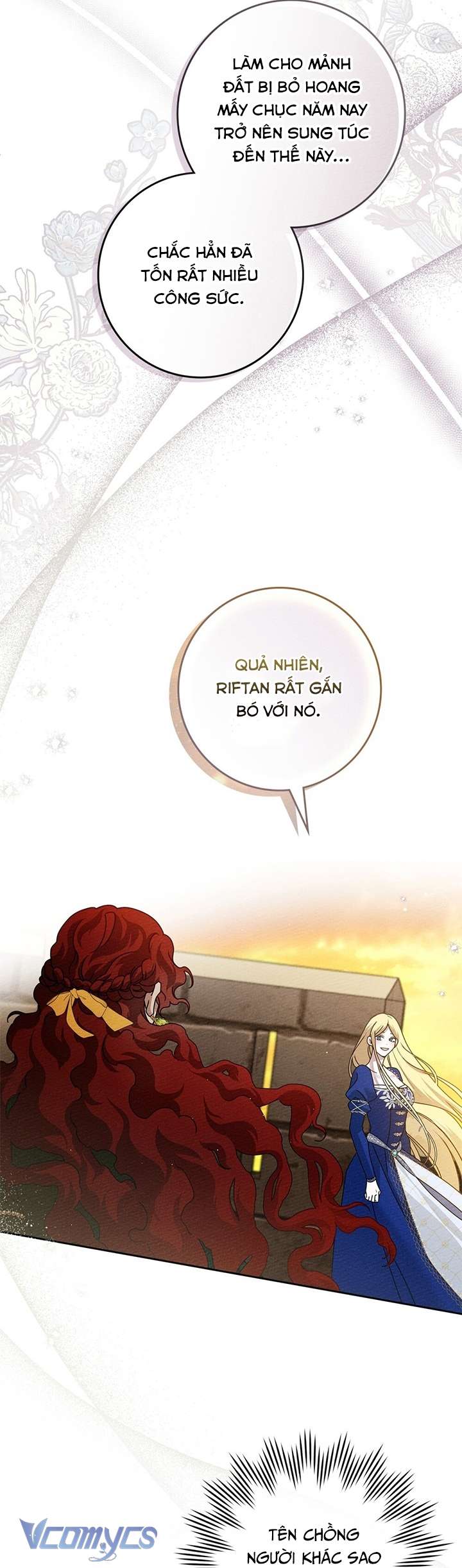 Dưới Bóng Cây Sồi Chap 65 - Trang 4