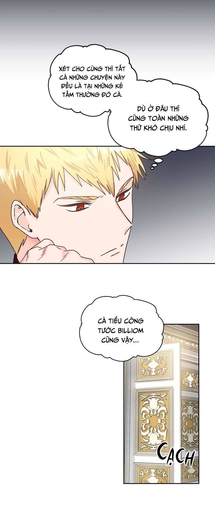 Công Nương Su Chapter 6 - Trang 4