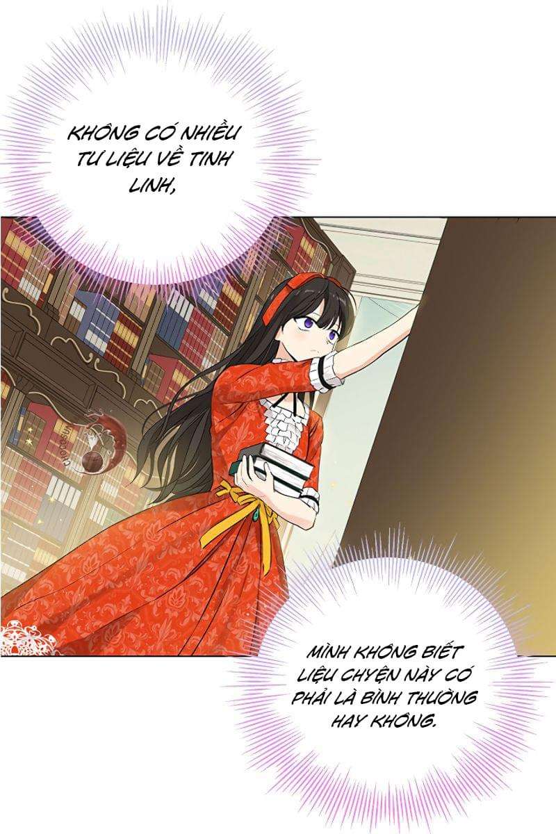 Tôi Là Minh Chứng Của Sự Thật Chap 12 - Trang 3
