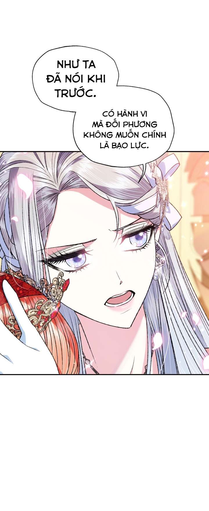 Cha À, Con Không Muốn Kết Hôn Đâu Chap 72 - Trang 2