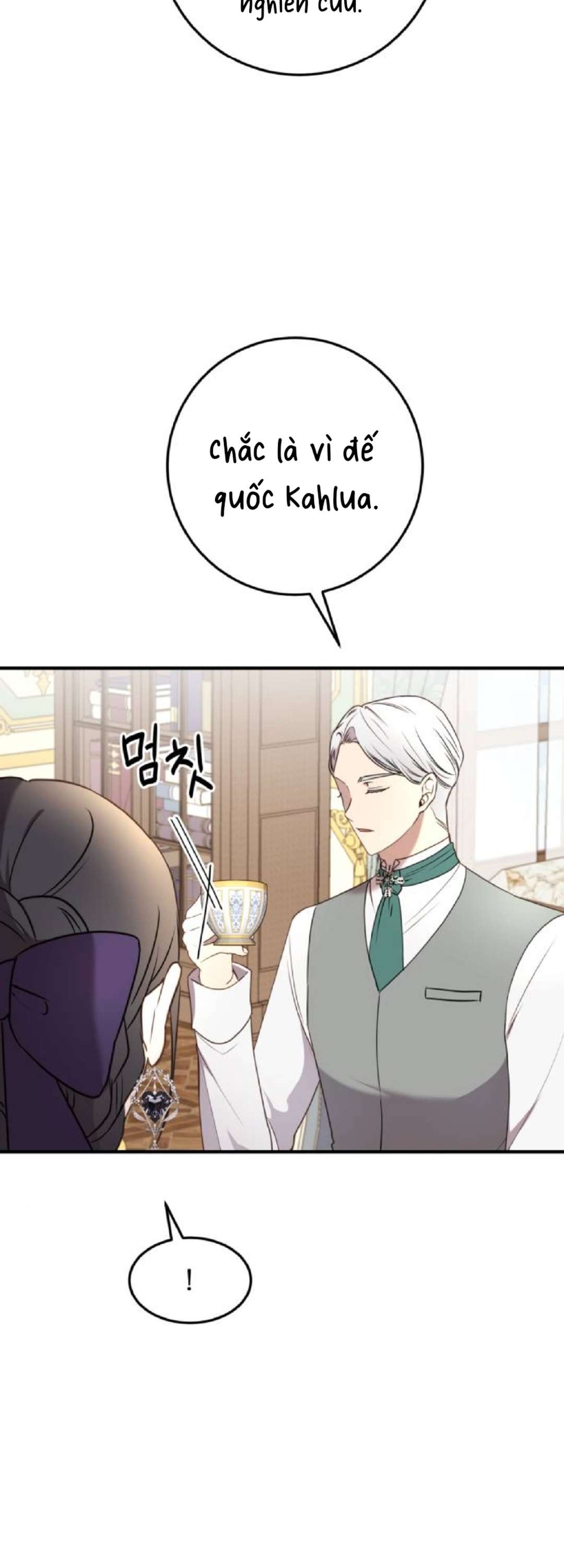 Ác Nữ Chỉ Muốn Sống Yên Bình Chapter 33 - Trang 4