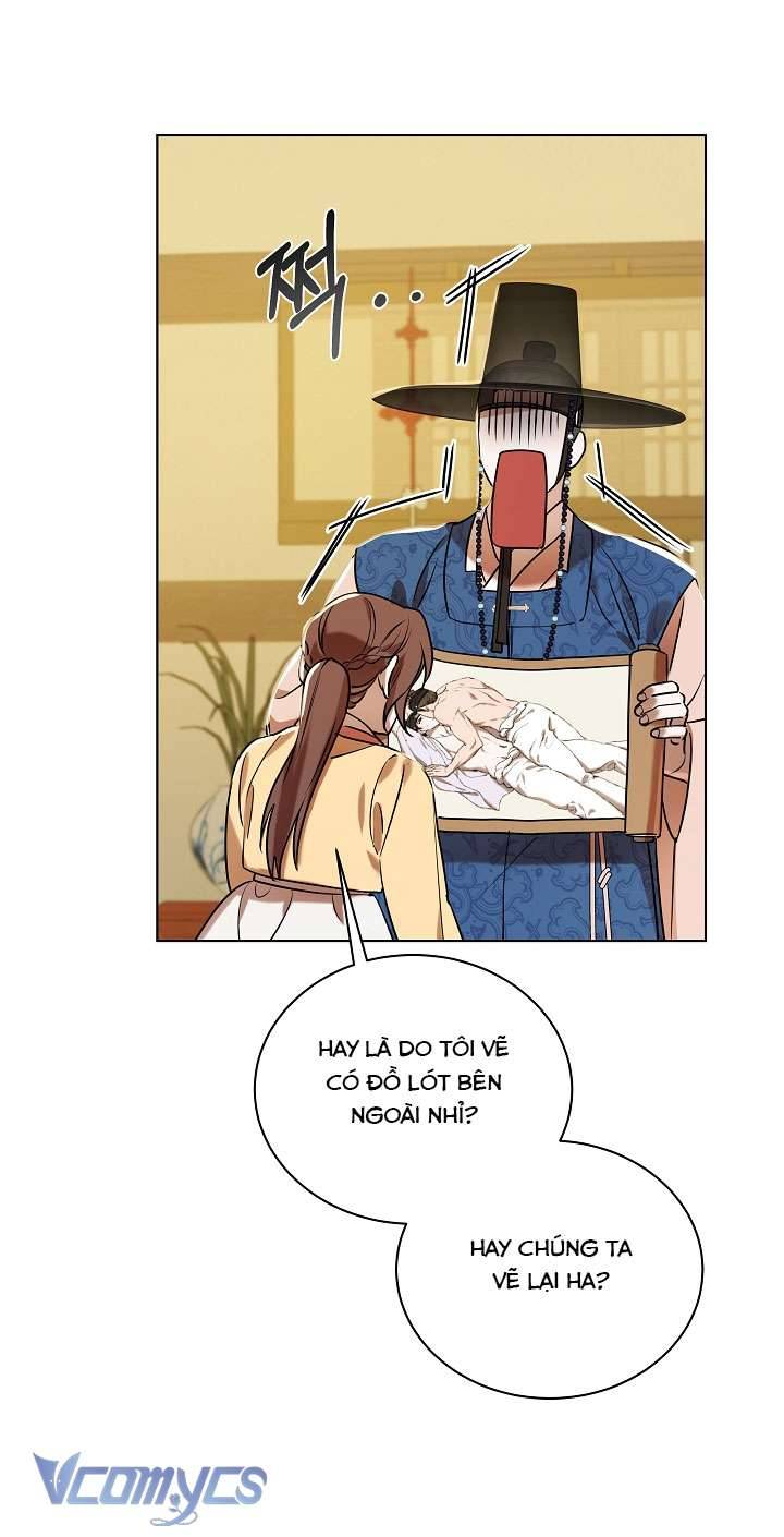 [18+] Biên Niên Sử Xuân Họa Thời Joseon Chap 7 - Trang 2
