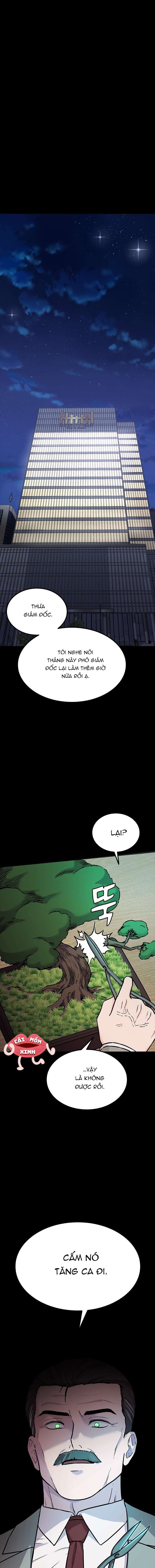 Tăng Ca Đêm Muộn Chapter 1 Oneshot - Trang 4