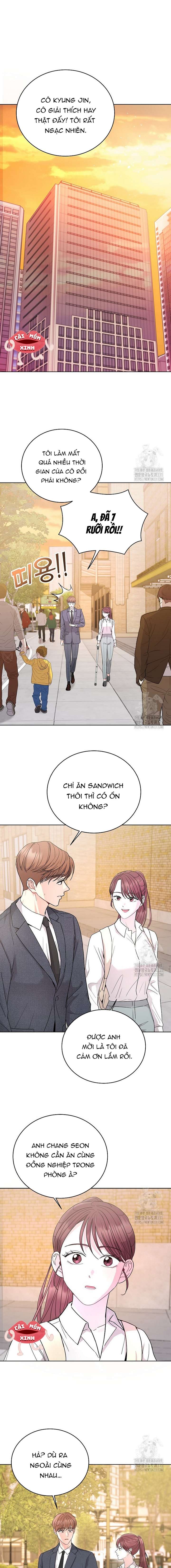 Hades và Persephone Hades và Persephone-Chap 3 - Trang 2