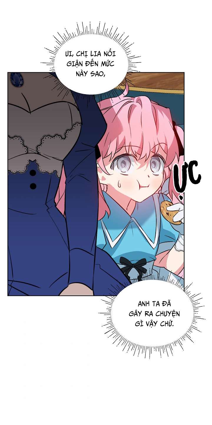 Quý Cô Thế Giới Ngầm Chap 3 - Trang 4