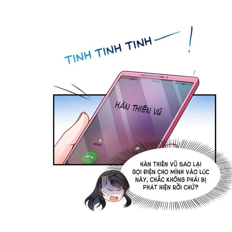 Hệt Như Hàn Quang Gặp Nắng Gắt Chap 131 - Trang 3