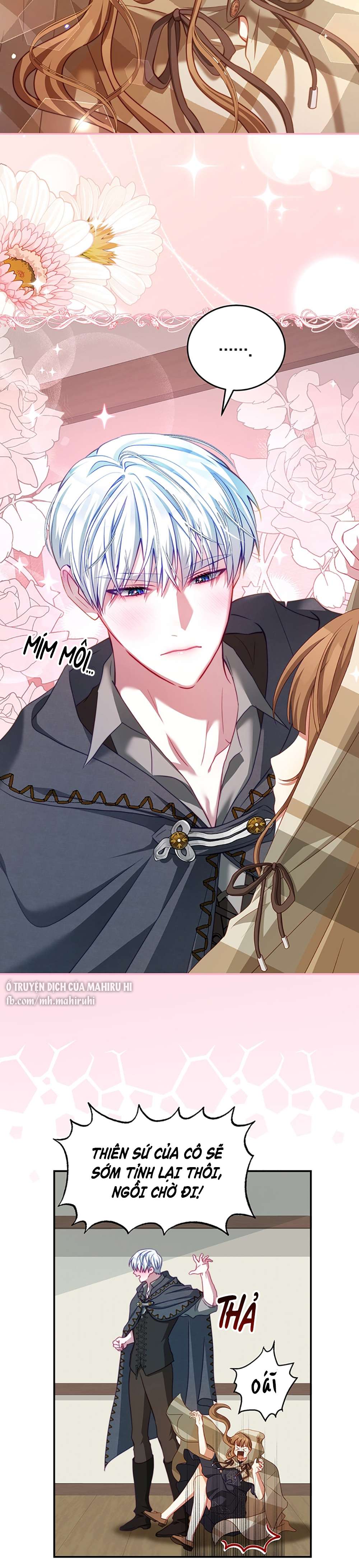 Trở Thành Tình Địch Của Các Nam Chính Chapter 37 - Trang 3