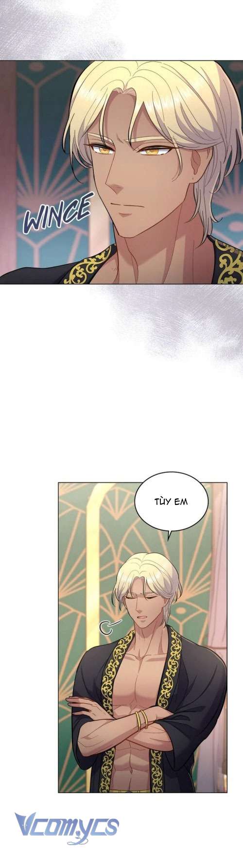 Hôn Nhân Giả Dối Chap 10 - Trang 3