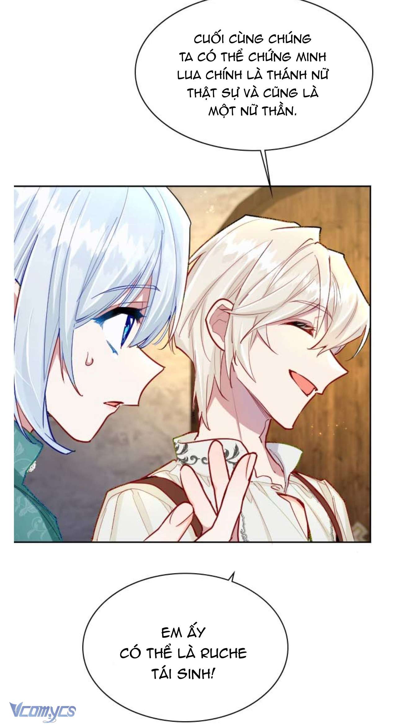 Sự Báo Thù Của Một Vị Thánh Chap 84 - Trang 2