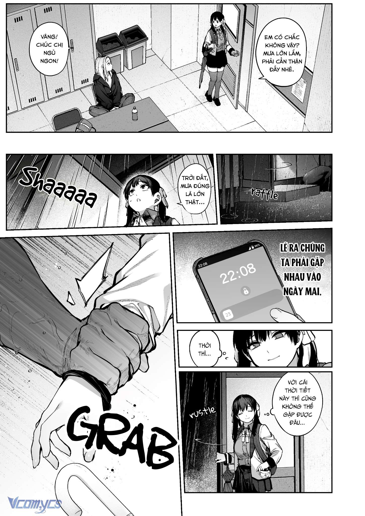 [18+] Tuyển Tập Truyện Ngắn Manga Chap 1.2 - Trang 2