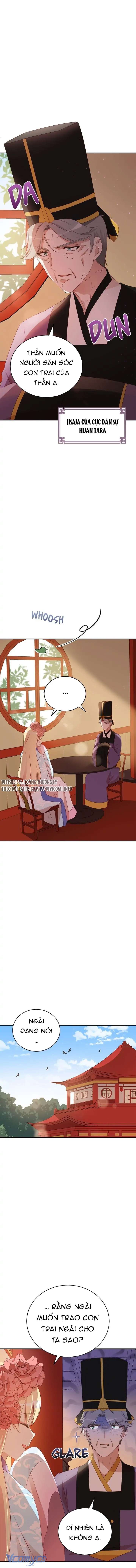Ái Phi Khế Ước Chap 92 - Trang 4