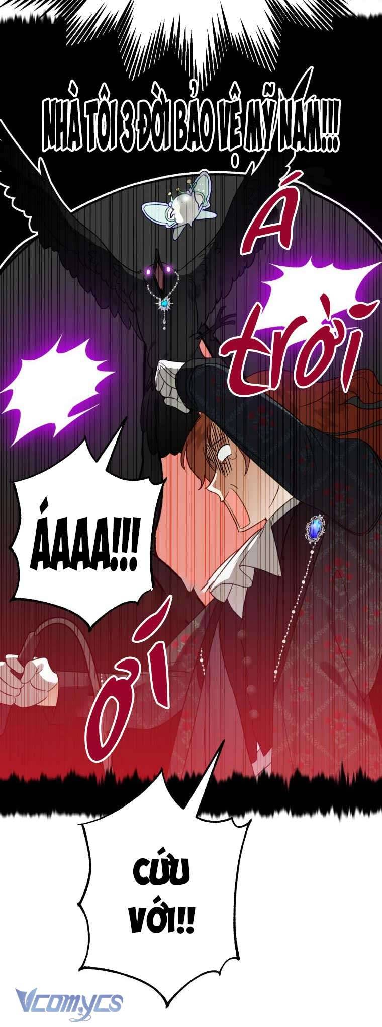 Bỗng Nhiên Tôi Trở Thành Quạ Đen!! Chapter 41 - Trang 4