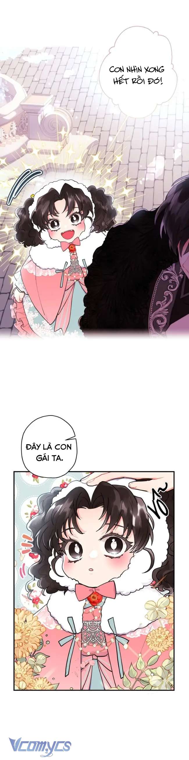 Tôi Đã Trở Thành Con Gái Nuôi Của Nam Chính Chap 29 - Trang 2