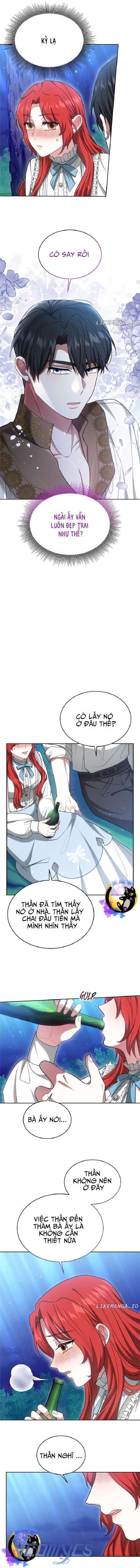 Cuộc đời của Maria Lewellin Chap 34 - Next Chap 35