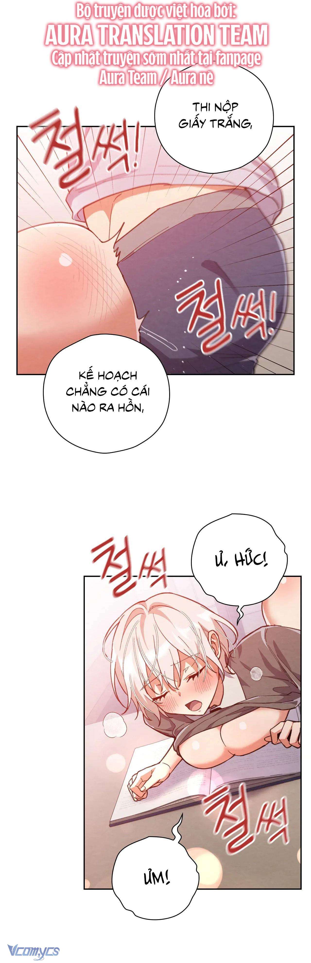 Chạy Trốn Khỏi Thợ Săn Chap 23 - Trang 4