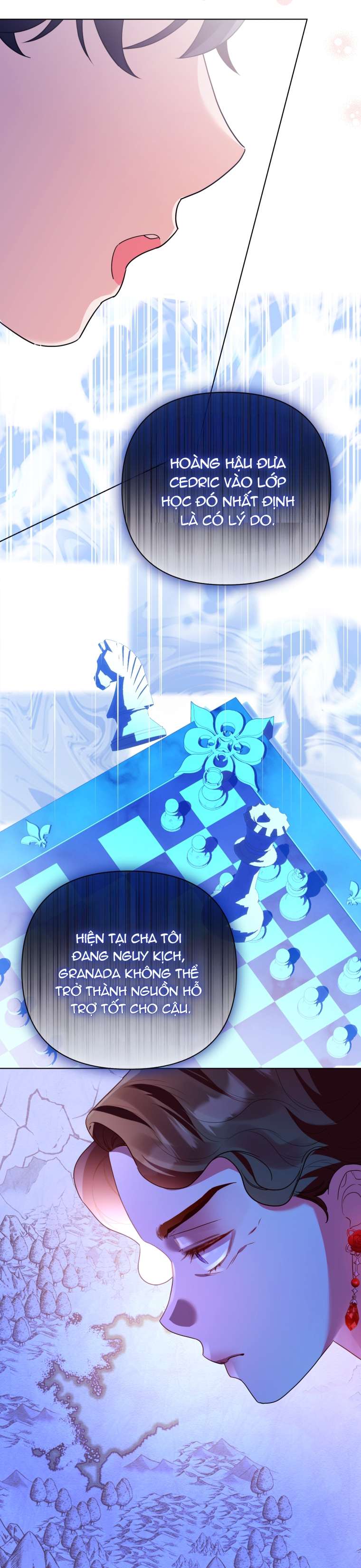 Thà Là Để Tôi Trở Thành Nữ Hoàng Chapter 50 - Trang 3