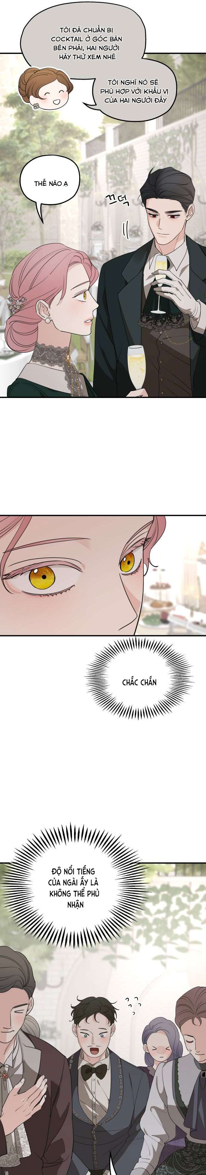 Gia Đình Chồng Quá Ám Ảnh Bởi Tôi Chap 75 - Next Chap 76