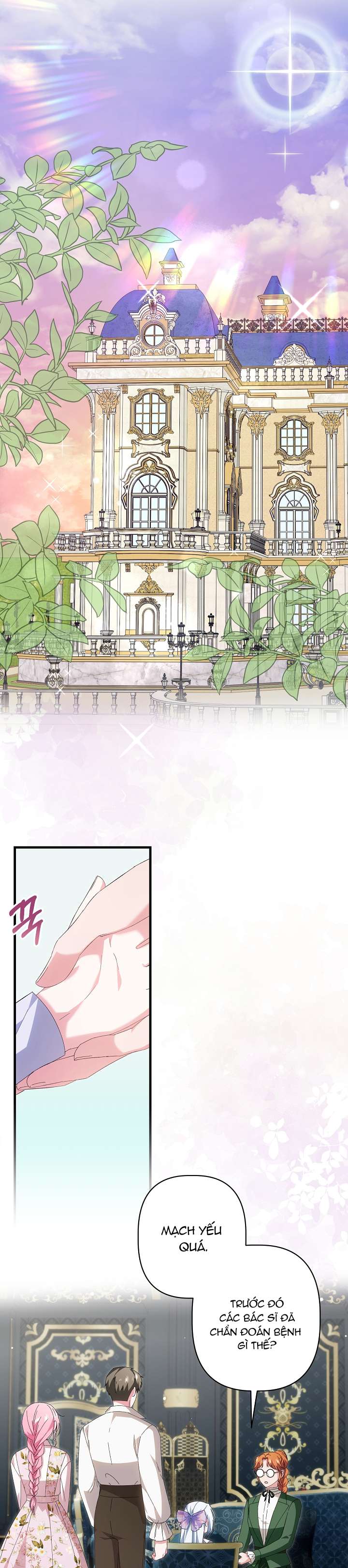 Cha Của Nam Chính Từ Chối Hủy Hôn Chapter 17 - Next Chapter 18