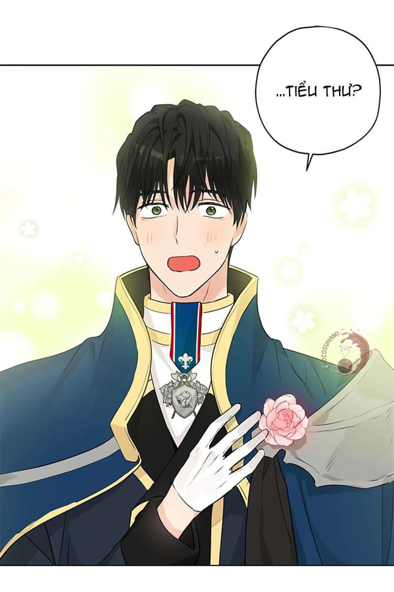 Tôi Là Minh Chứng Của Sự Thật Chap 19 - Trang 3