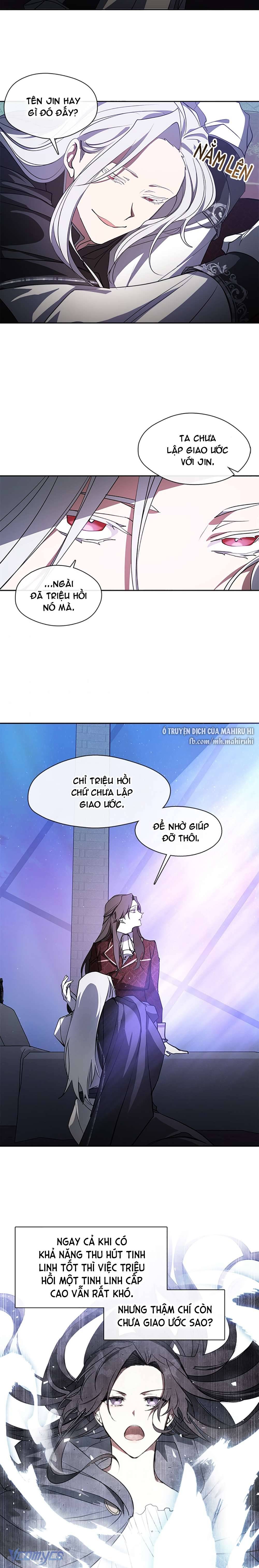 Không Thể Thoát Khỏi Người Chapter 18 - Trang 4