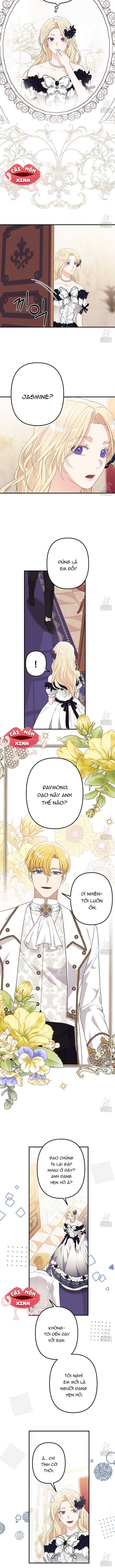 Xin Hãy Để Ý Tới Jasmine Chapter 47 - Trang 4