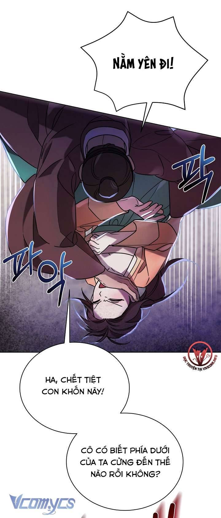 [18+] Biên Niên Sử Xuân Họa Thời Joseon Chap 27 - Trang 2