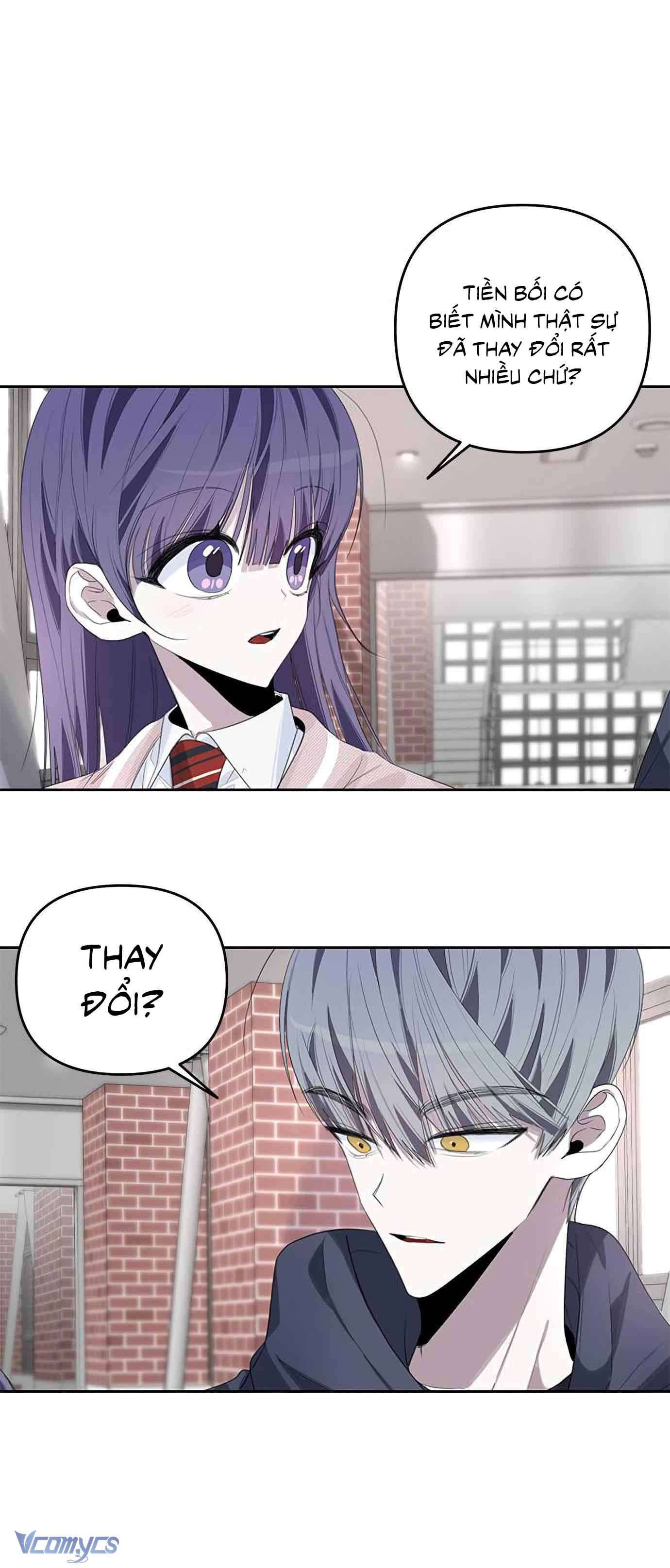 Đàn Anh Xấu Xa! Chap 44 - Trang 3