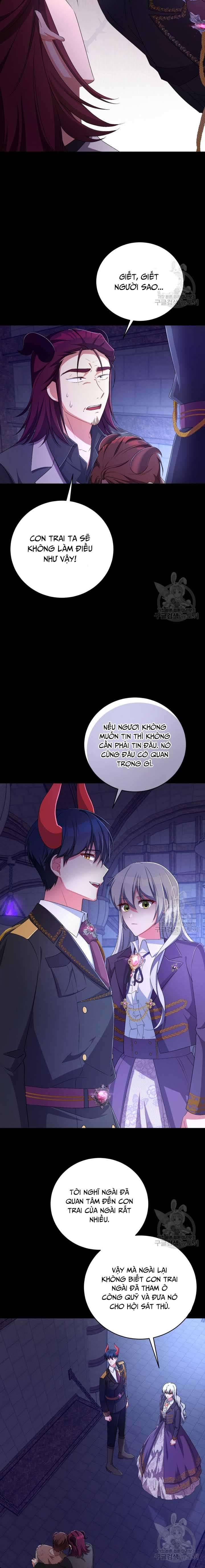 Búp Bê Quản Gia Của Ma Vương Chapter 21 - Trang 4