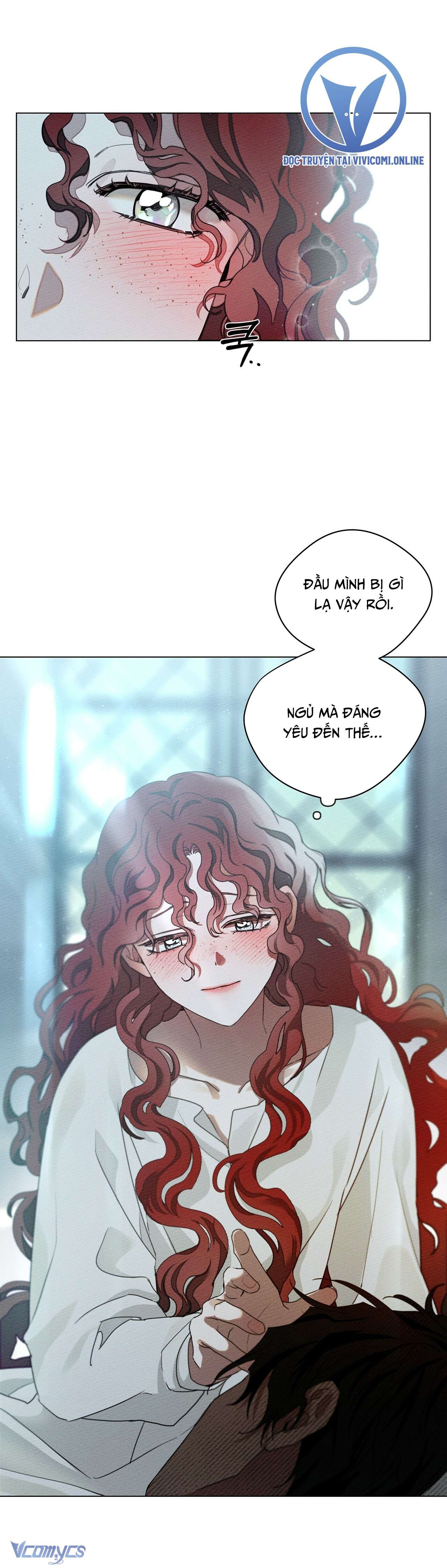 Dưới Bóng Cây Sồi Chap 31 - Trang 4