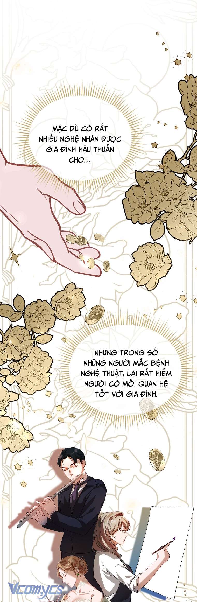Thời Gian Của Nhân Vật Phụ Có Giới Hạn Chapter 19 - Trang 4