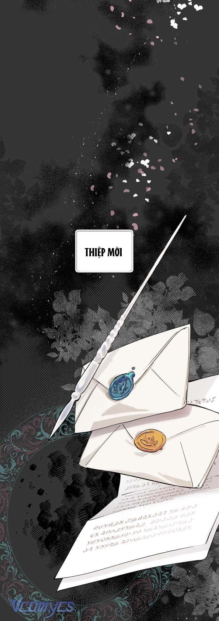 [18+] Hoàng Cung Có Chó Dữ! Chap 2 - Trang 2