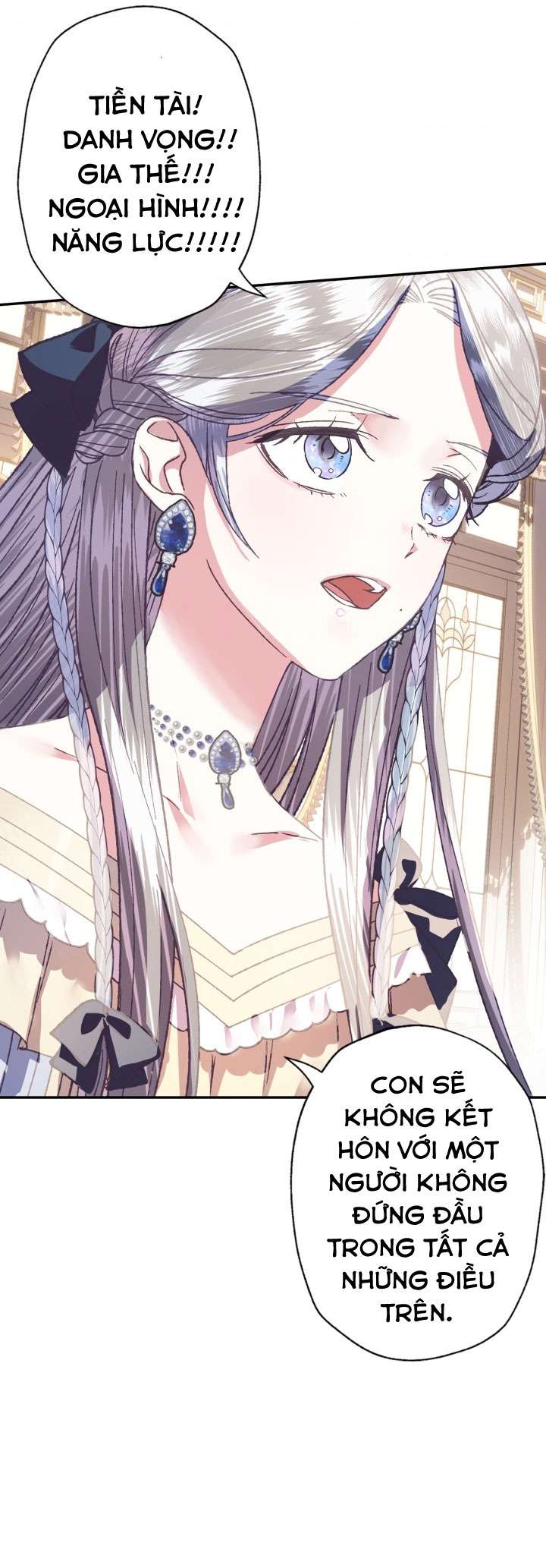 Cha À, Con Không Muốn Kết Hôn Đâu Chap 3 - Trang 2