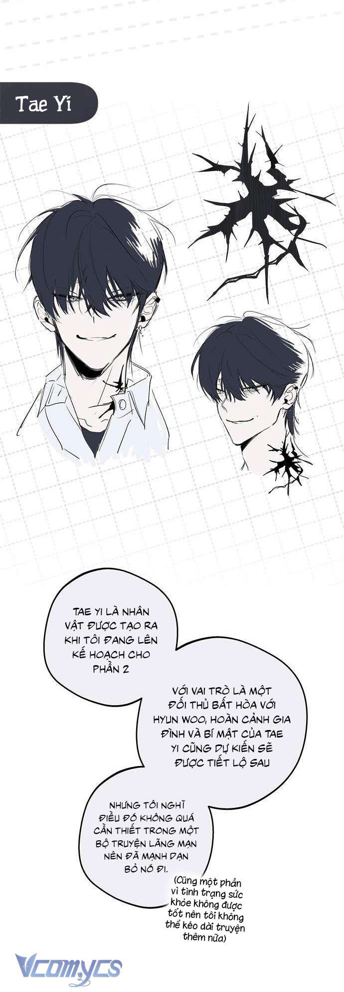Đàn Anh Xấu Xa! Chap 87 - Trang 2